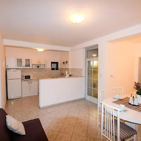 Apartment With A Parking Space - 15814