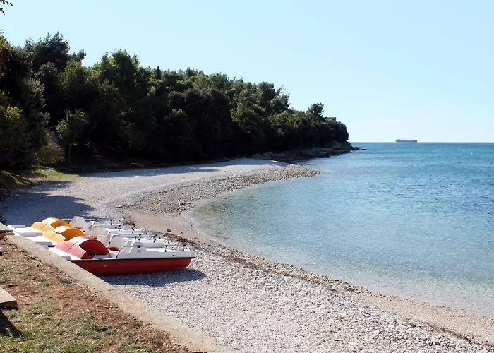 Lejlighed With A Parking Space - 15814 *